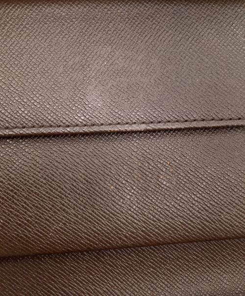 LOUIS VUITTON（ルイ ヴィトン）LOUIS VUITTON (ルイ ヴィトン) ダミエポルトトレゾール エテュイパピエの古着・服飾アイテム