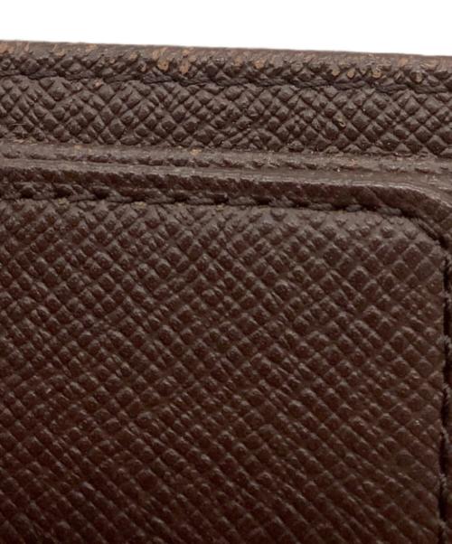 LOUIS VUITTON（ルイ ヴィトン）LOUIS VUITTON (ルイ ヴィトン) ダミエポルトトレゾール エテュイパピエの古着・服飾アイテム