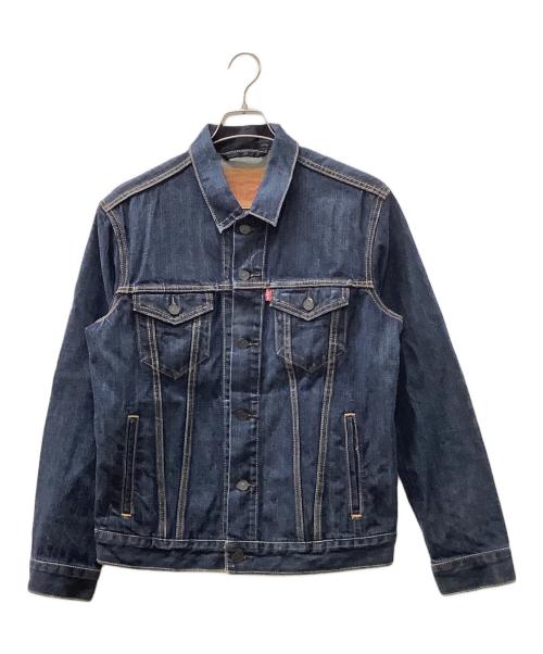 LEVI'S（リーバイス）LEVI'S (リーバイス) デニムジャケット インディゴ サイズ:Mの古着・服飾アイテム