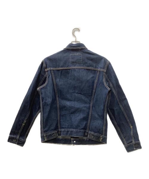 LEVI'S（リーバイス）LEVI'S (リーバイス) デニムジャケット インディゴ サイズ:Mの古着・服飾アイテム