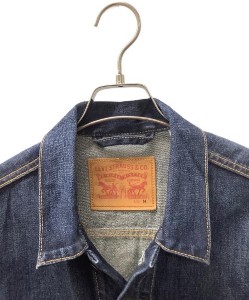 LEVI'S（リーバイス）LEVI'S (リーバイス) デニムジャケット インディゴ サイズ:Mの古着・服飾アイテム