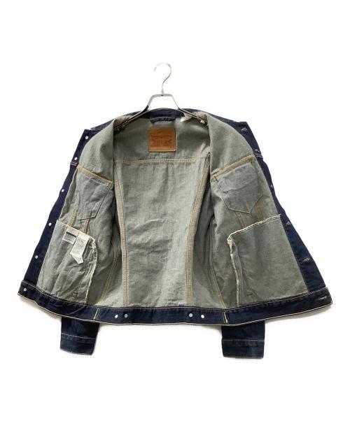 LEVI'S（リーバイス）LEVI'S (リーバイス) デニムジャケット インディゴ サイズ:Mの古着・服飾アイテム