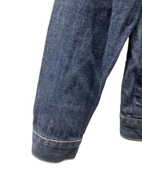 LEVI'S（リーバイス）LEVI'S (リーバイス) デニムジャケット インディゴ サイズ:Mの古着・服飾アイテム