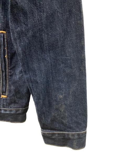 LEVI'S（リーバイス）LEVI'S (リーバイス) デニムジャケット インディゴ サイズ:Mの古着・服飾アイテム