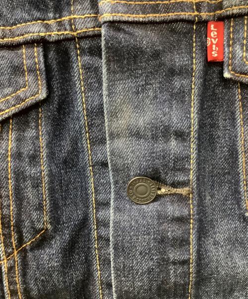 LEVI'S（リーバイス）LEVI'S (リーバイス) デニムジャケット インディゴ サイズ:Mの古着・服飾アイテム