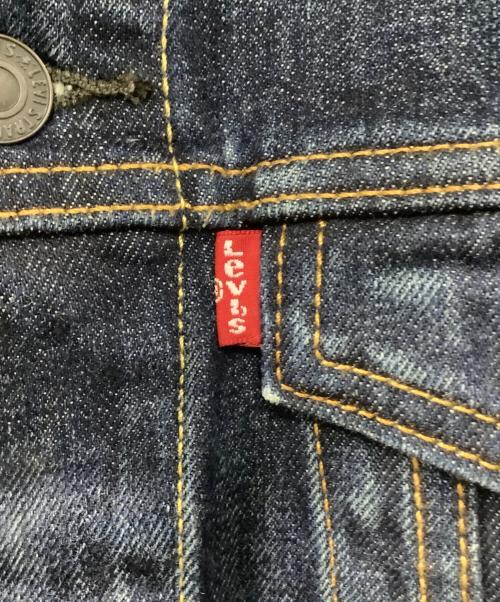 LEVI'S（リーバイス）LEVI'S (リーバイス) デニムジャケット インディゴ サイズ:Mの古着・服飾アイテム