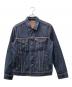 LEVI'S（リーバイス）の古着「デニムジャケット」｜インディゴ