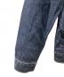 中古・古着 LEVI'S (リーバイス) デニムジャケット インディゴ サイズ:M：10000円