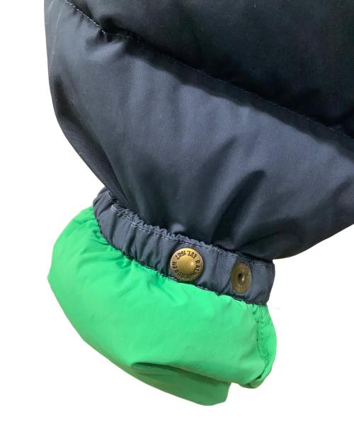 POLO RALPH LAUREN（ポロ・ラルフローレン）POLO RALPH LAUREN (ポロ・ラルフローレン) ダウンジャケット ネイビー サイズ:Lの古着・服飾アイテム