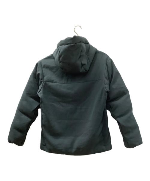 BEAUTY&YOUTH（ビューティーアンドユース）BEAUTY&YOUTH (ビューティーアンドユース) ダウンジャケット ダークグリーン サイズ:XLの古着・服飾アイテム