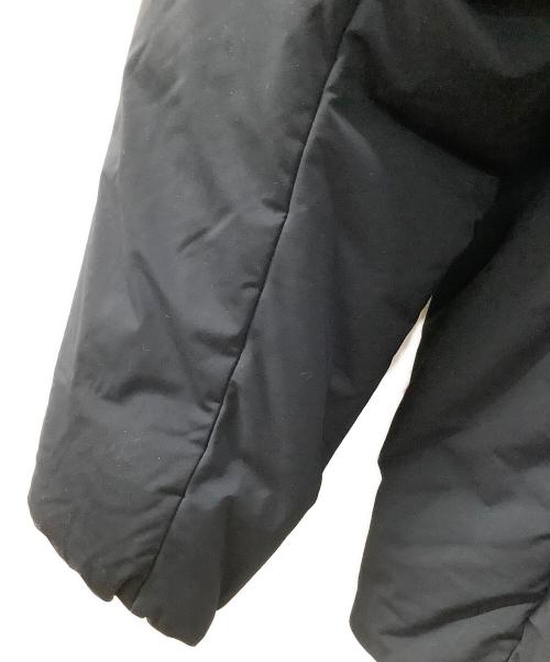 BEAUTY&YOUTH（ビューティーアンドユース）BEAUTY&YOUTH (ビューティーアンドユース) ダウンジャケット ネイビー サイズ:XLの古着・服飾アイテム