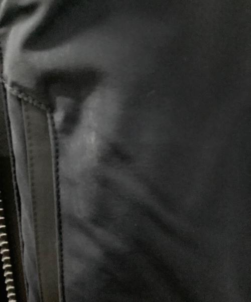 BEAUTY&YOUTH（ビューティーアンドユース）BEAUTY&YOUTH (ビューティーアンドユース) ダウンジャケット ネイビー サイズ:XLの古着・服飾アイテム