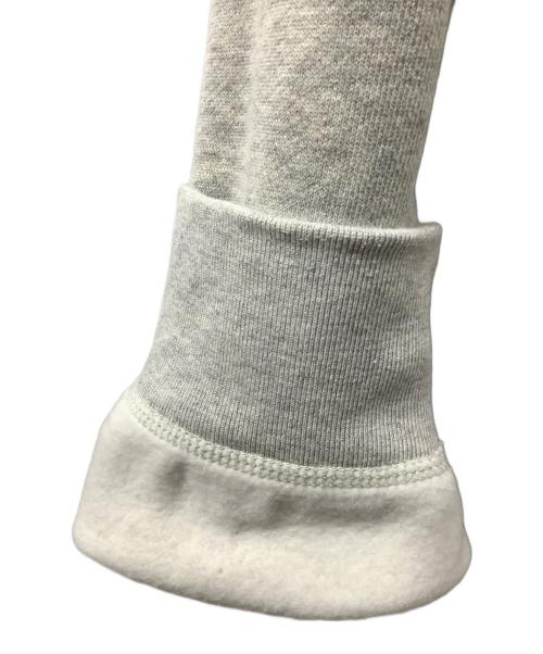 POLO RALPH LAUREN（ポロ・ラルフローレン）POLO RALPH LAUREN (ポロ・ラルフローレン) ジップパーカー ライトグレー サイズ:XLの古着・服飾アイテム