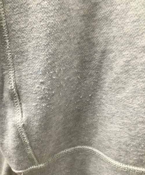 POLO RALPH LAUREN（ポロ・ラルフローレン）POLO RALPH LAUREN (ポロ・ラルフローレン) ジップパーカー ライトグレー サイズ:XLの古着・服飾アイテム