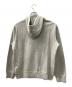 POLO RALPH LAUREN (ポロ・ラルフローレン) ジップパーカー ライトグレー サイズ:XL：8000円