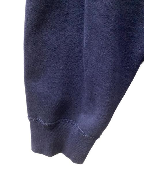 POLO RALPH LAUREN（ポロ・ラルフローレン）POLO RALPH LAUREN (ポロ・ラルフローレン) ジップパーカー ネイビー サイズ:XLの古着・服飾アイテム