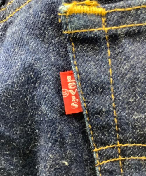 LEVI'S（リーバイス）LEVI'S (リーバイス) 505-0217 インディゴ サイズ:W29　L33の古着・服飾アイテム