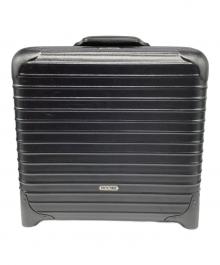 RIMOWA（リモワ）の古着「サルサビジネストローリー」｜ブラック