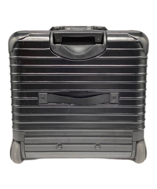 RIMOWA（リモワ）RIMOWA (リモワ) サルサビジネストローリー ブラックの古着・服飾アイテム