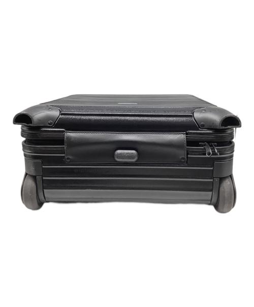 RIMOWA（リモワ）RIMOWA (リモワ) サルサビジネストローリー ブラックの古着・服飾アイテム