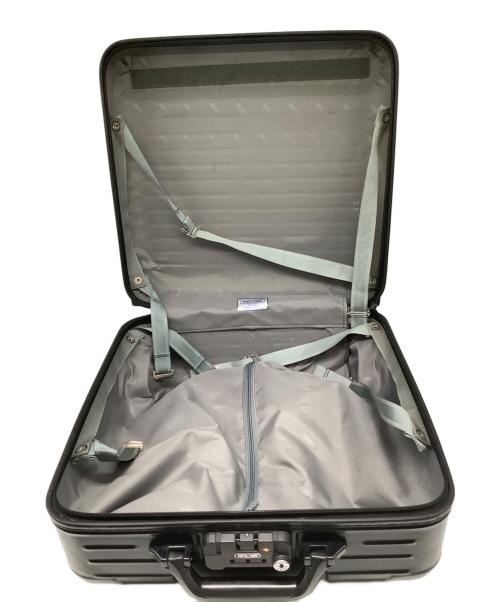 RIMOWA（リモワ）RIMOWA (リモワ) サルサビジネストローリー ブラックの古着・服飾アイテム