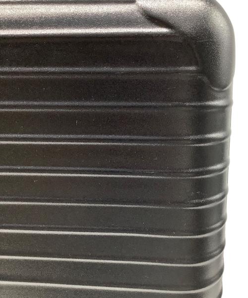 RIMOWA（リモワ）RIMOWA (リモワ) サルサビジネストローリー ブラックの古着・服飾アイテム
