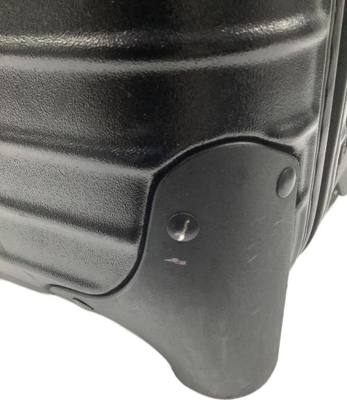 RIMOWA（リモワ）RIMOWA (リモワ) サルサビジネストローリー ブラックの古着・服飾アイテム