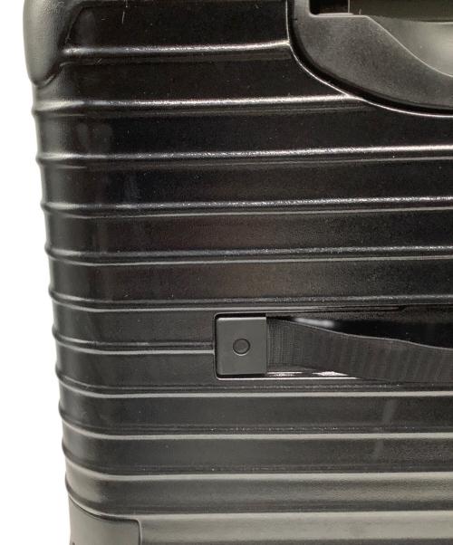 RIMOWA（リモワ）RIMOWA (リモワ) サルサビジネストローリー ブラックの古着・服飾アイテム