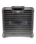 RIMOWA (リモワ) サルサビジネストローリー ブラック：35000円