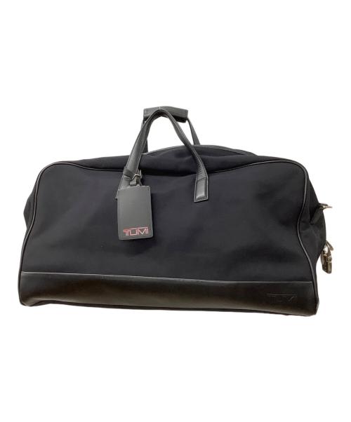 TUMI（トゥミ）TUMI (トゥミ) ボストンバッグ ブラックの古着・服飾アイテム