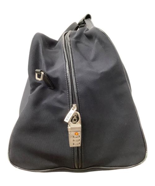 TUMI（トゥミ）TUMI (トゥミ) ボストンバッグ ブラックの古着・服飾アイテム