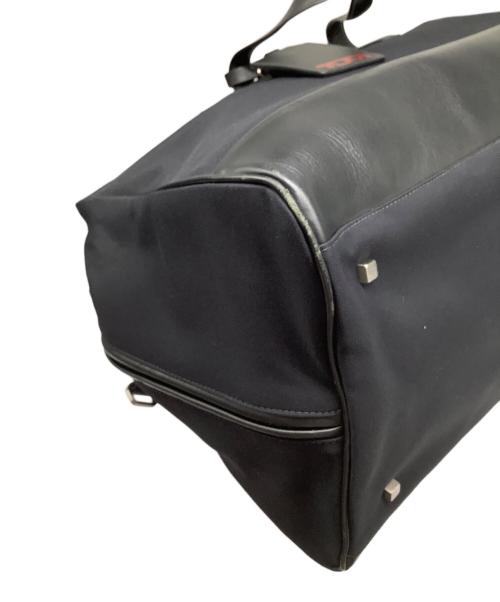 TUMI（トゥミ）TUMI (トゥミ) ボストンバッグ ブラックの古着・服飾アイテム