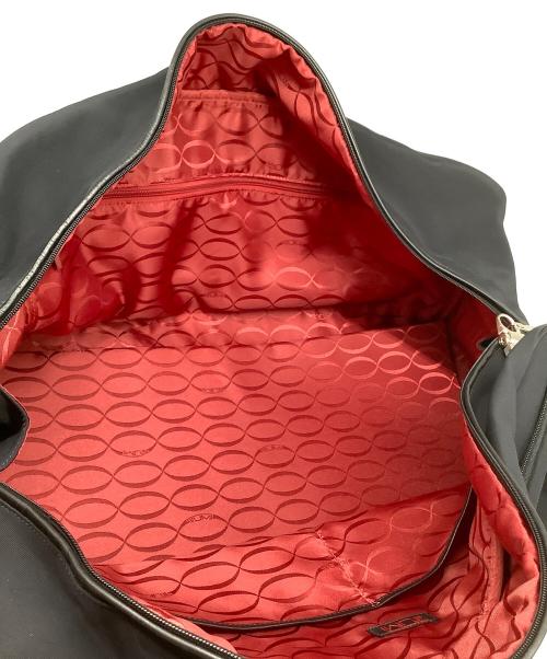 TUMI（トゥミ）TUMI (トゥミ) ボストンバッグ ブラックの古着・服飾アイテム