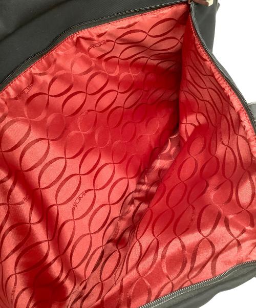 TUMI（トゥミ）TUMI (トゥミ) ボストンバッグ ブラックの古着・服飾アイテム