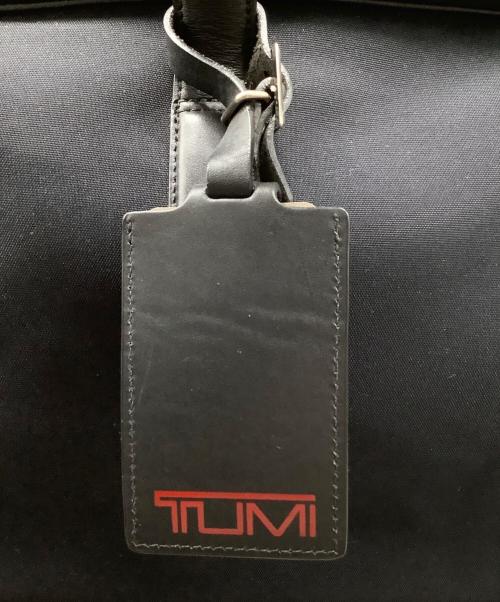 TUMI（トゥミ）TUMI (トゥミ) ボストンバッグ ブラックの古着・服飾アイテム
