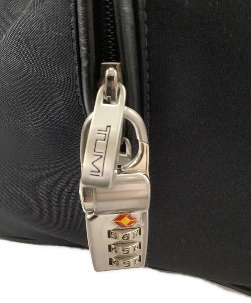 TUMI（トゥミ）TUMI (トゥミ) ボストンバッグ ブラックの古着・服飾アイテム
