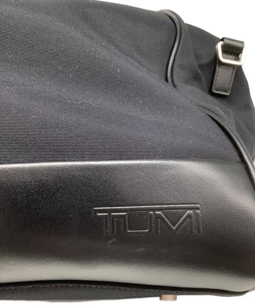 TUMI（トゥミ）TUMI (トゥミ) ボストンバッグ ブラックの古着・服飾アイテム