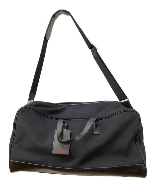 TUMI（トゥミ）TUMI (トゥミ) ボストンバッグ ブラックの古着・服飾アイテム