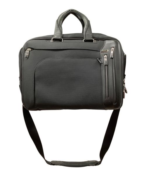 TUMI（トゥミ）TUMI (トゥミ) ブリーフケース ブラックの古着・服飾アイテム