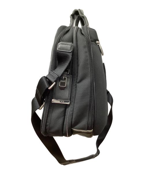 TUMI（トゥミ）TUMI (トゥミ) ブリーフケース ブラックの古着・服飾アイテム