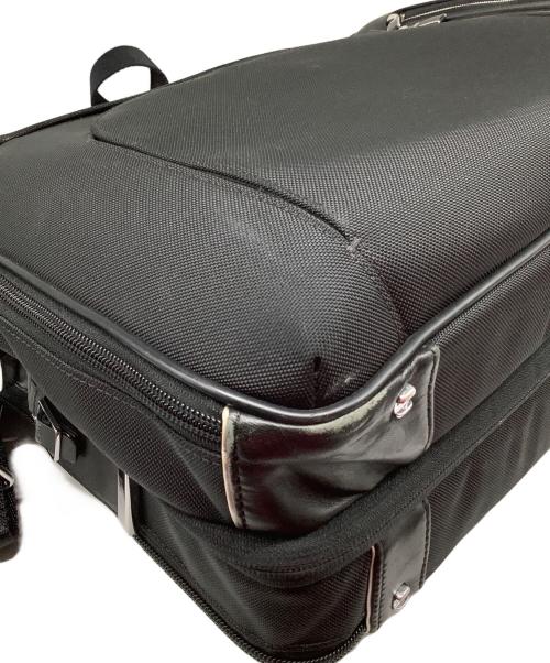 TUMI（トゥミ）TUMI (トゥミ) ブリーフケース ブラックの古着・服飾アイテム