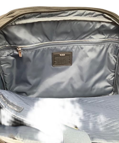 TUMI（トゥミ）TUMI (トゥミ) ブリーフケース ブラックの古着・服飾アイテム