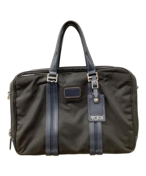 TUMI（トゥミ）TUMI (トゥミ) ビジネスバッグ ブラックの古着・服飾アイテム