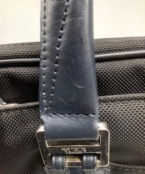 TUMI（トゥミ）TUMI (トゥミ) ビジネスバッグ ブラックの古着・服飾アイテム