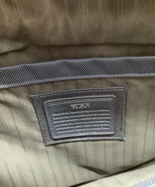 TUMI（トゥミ）TUMI (トゥミ) ビジネスバッグ ブラックの古着・服飾アイテム