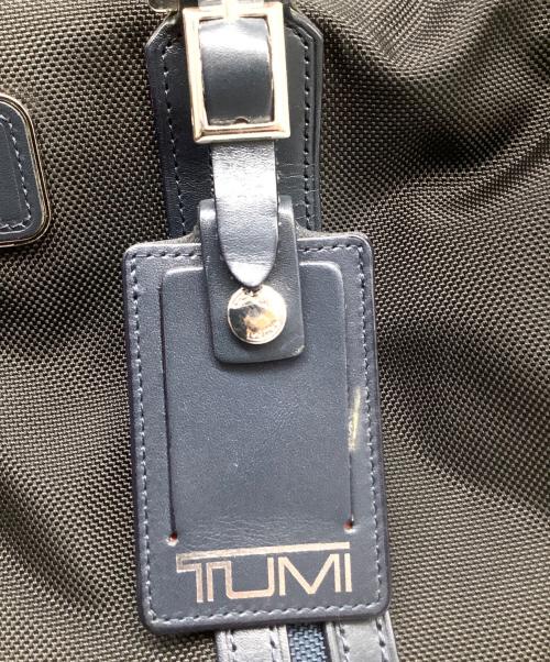 TUMI（トゥミ）TUMI (トゥミ) ビジネスバッグ ブラックの古着・服飾アイテム