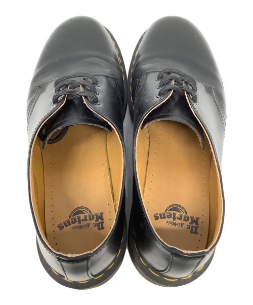 Dr.Martens（ドクターマーチン）Dr.Martens (ドクターマーチン) ３ホールシューズ ブラック サイズ:UK8の古着・服飾アイテム