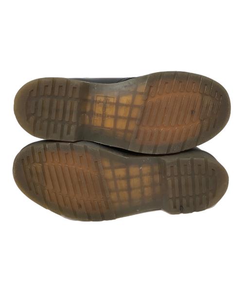 Dr.Martens（ドクターマーチン）Dr.Martens (ドクターマーチン) ３ホールシューズ ブラック サイズ:UK8の古着・服飾アイテム