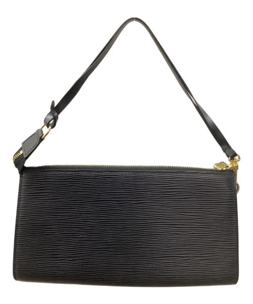 LOUIS VUITTON（ルイ ヴィトン）LOUIS VUITTON (ルイ ヴィトン) エピポシェット・アクセソワール ブラックの古着・服飾アイテム