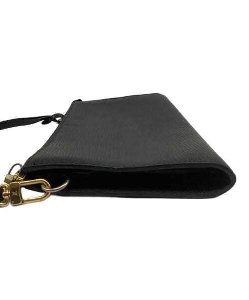 LOUIS VUITTON（ルイ ヴィトン）LOUIS VUITTON (ルイ ヴィトン) エピポシェット・アクセソワール ブラックの古着・服飾アイテム